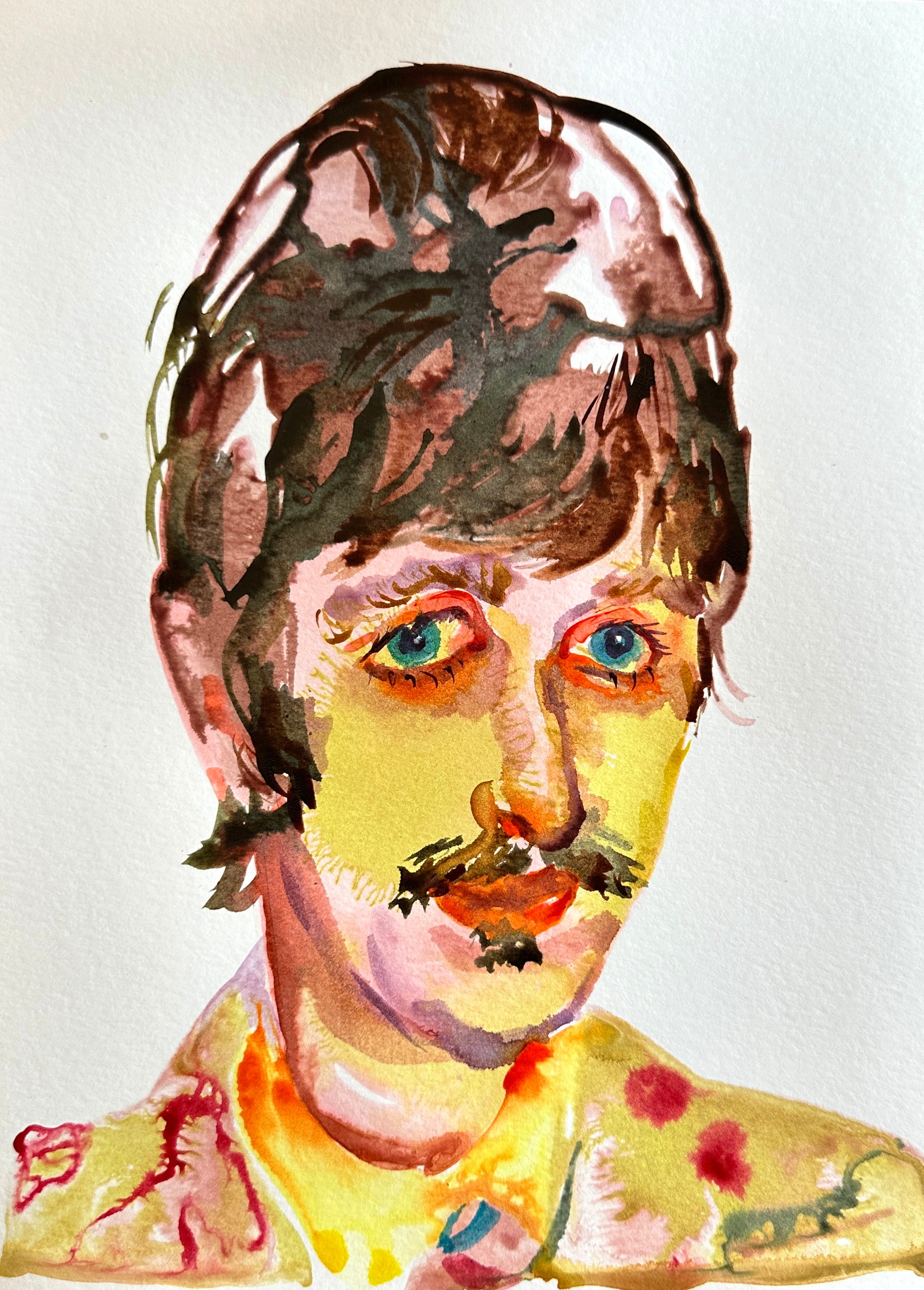"Ringo Starr"