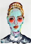 "Irene Cassini (Uma Thurman)"