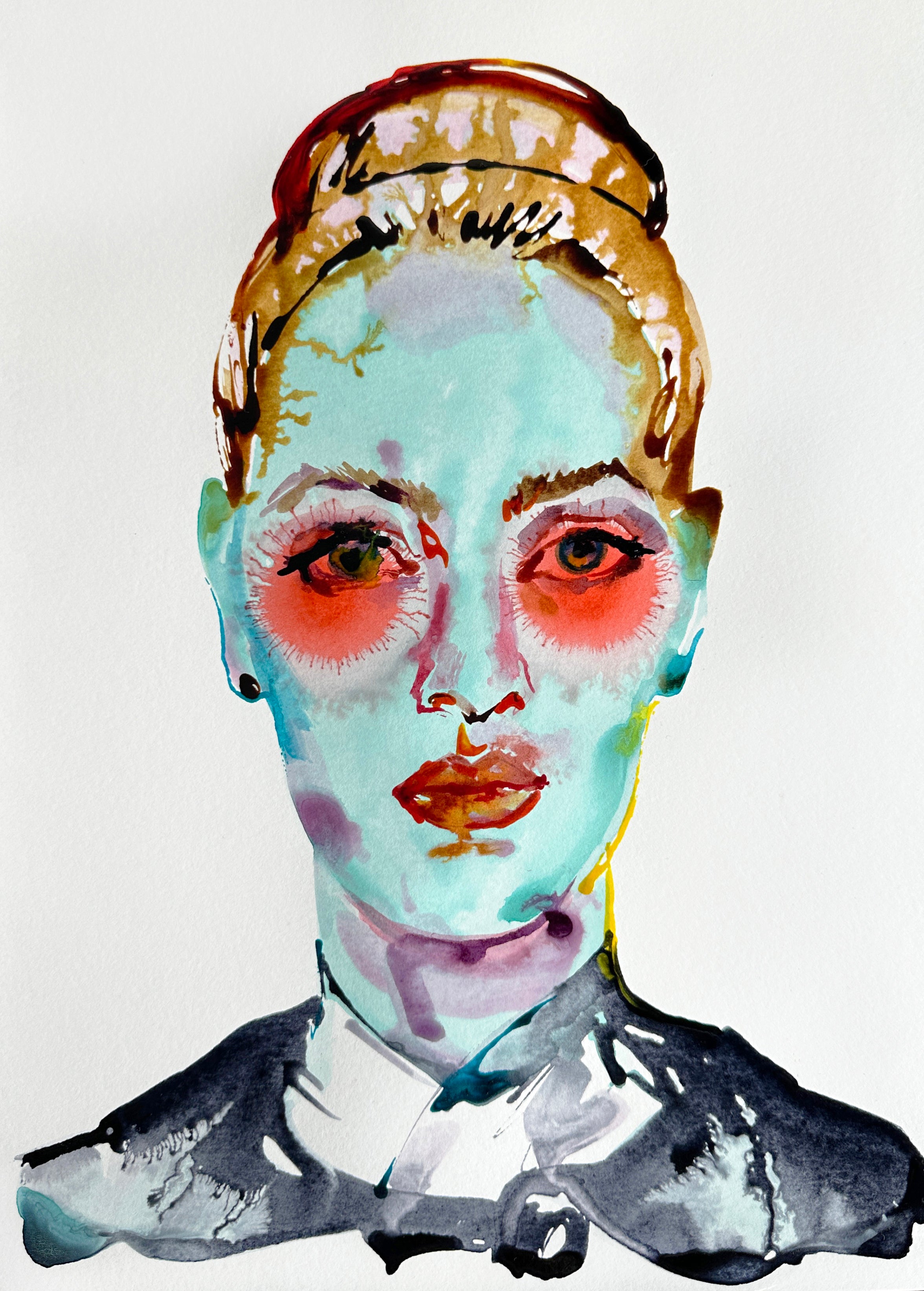 "Irene Cassini (Uma Thurman)"