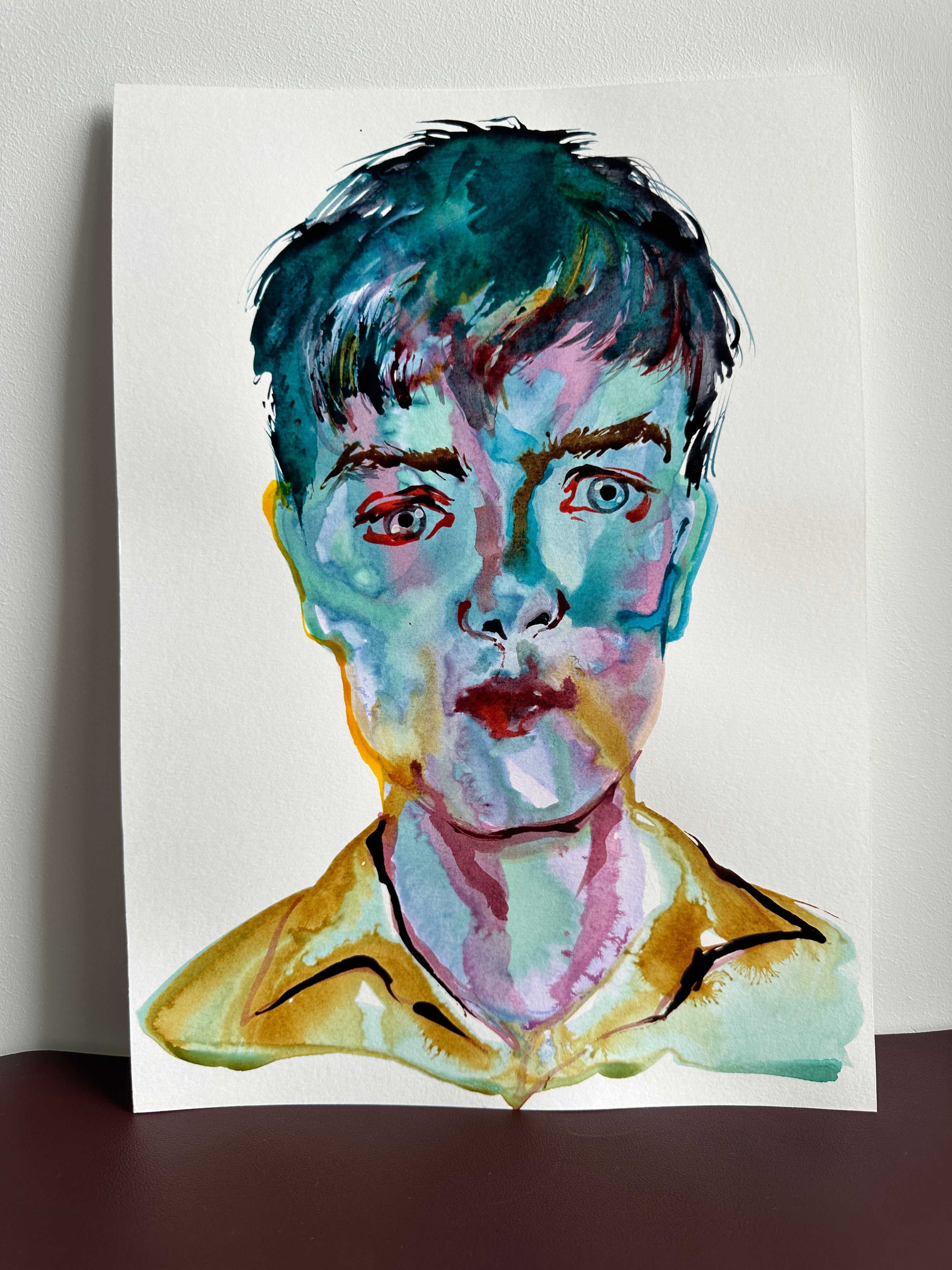 "Ian Curtis"