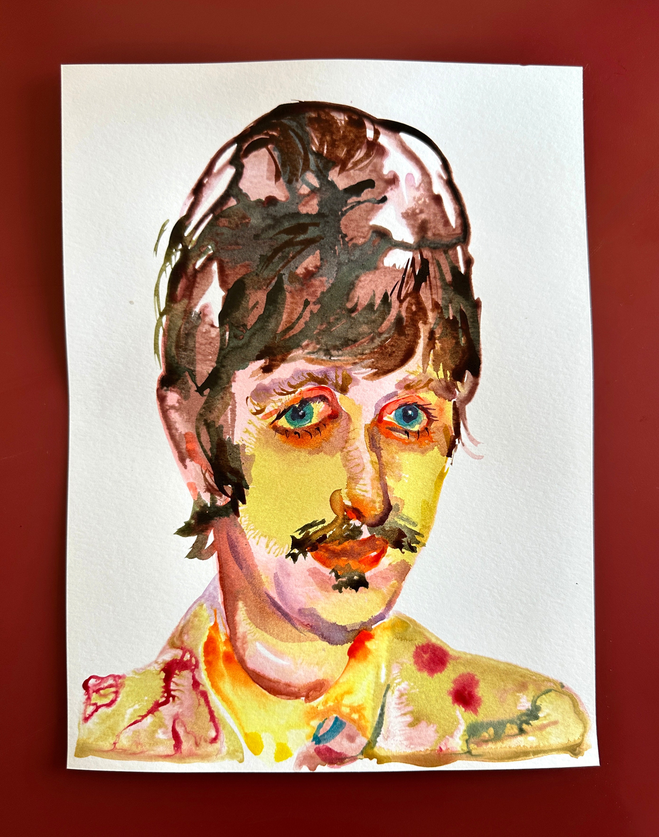 "All the Beatles"