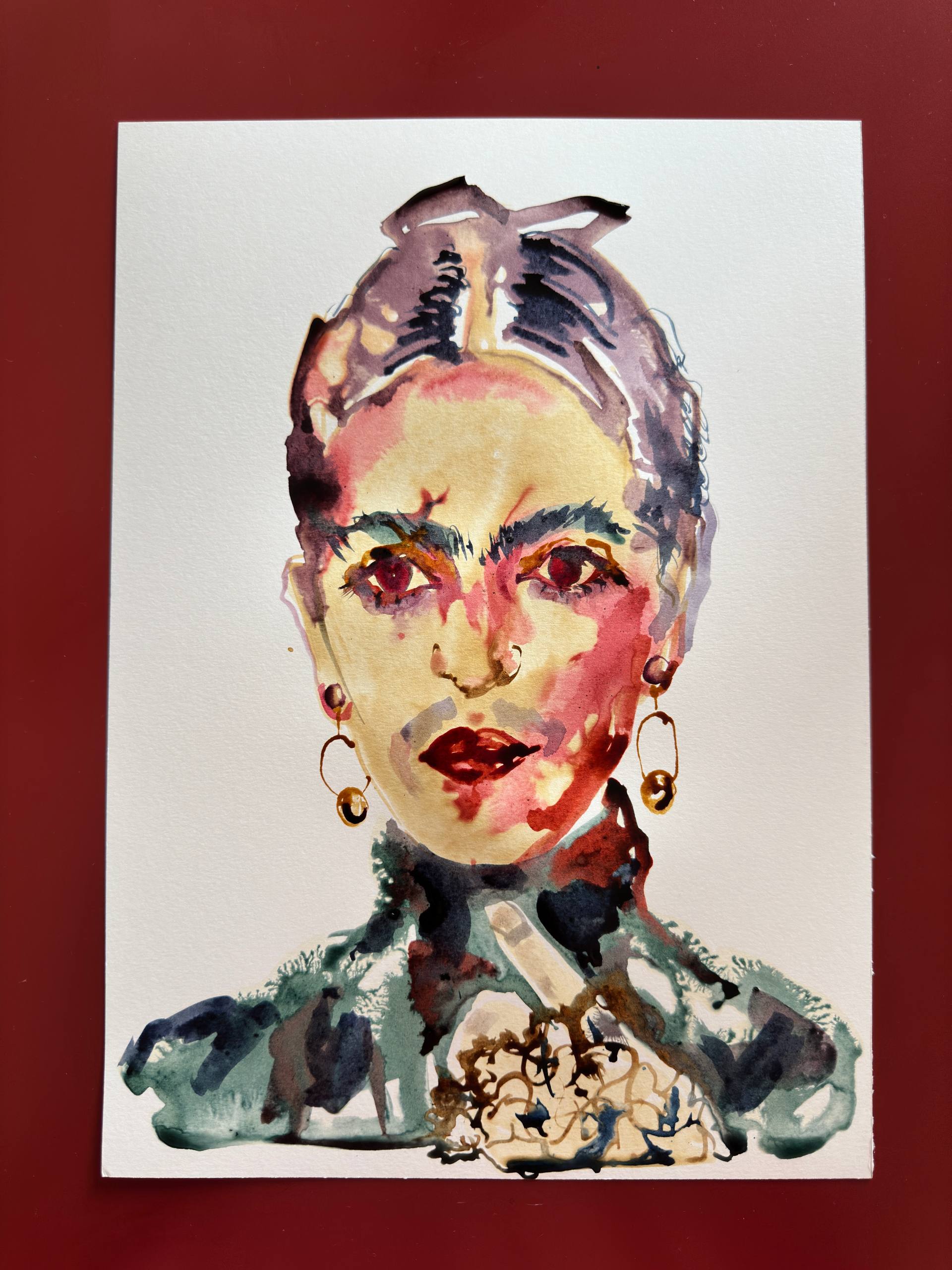 "Frida Kahlo"