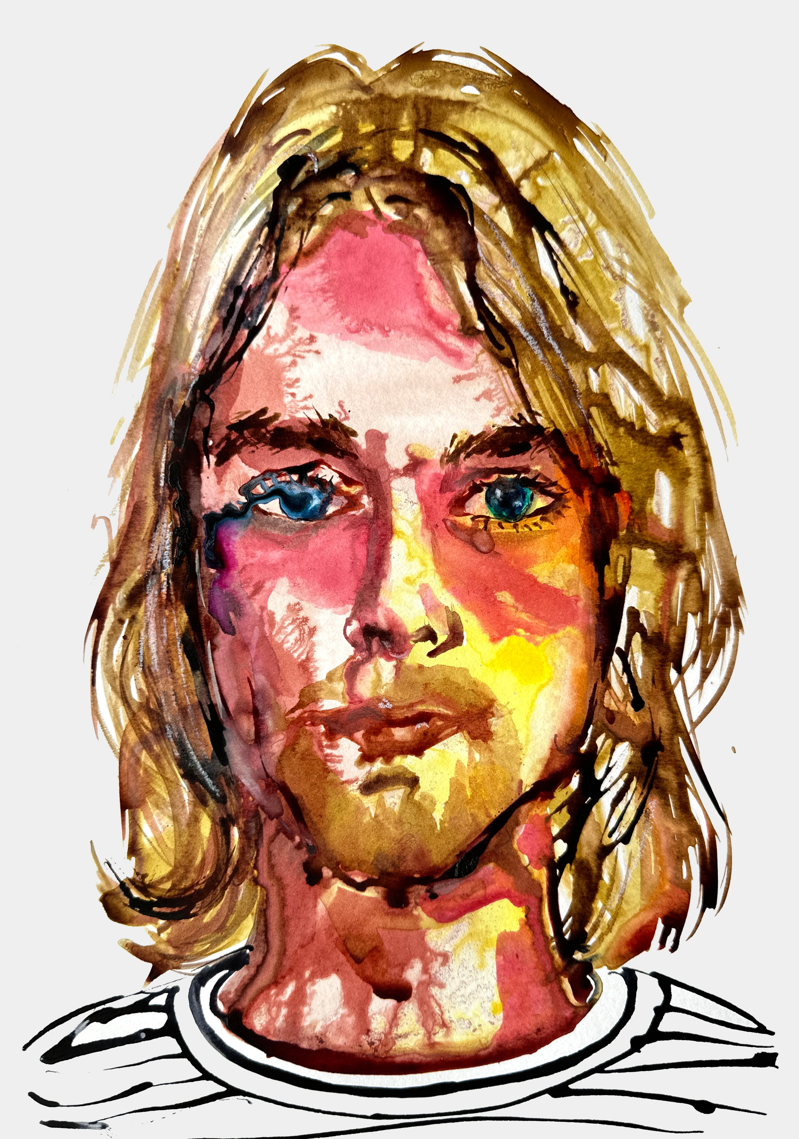 "Kurt Cobain"