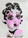 "Betty Boop" original artwork