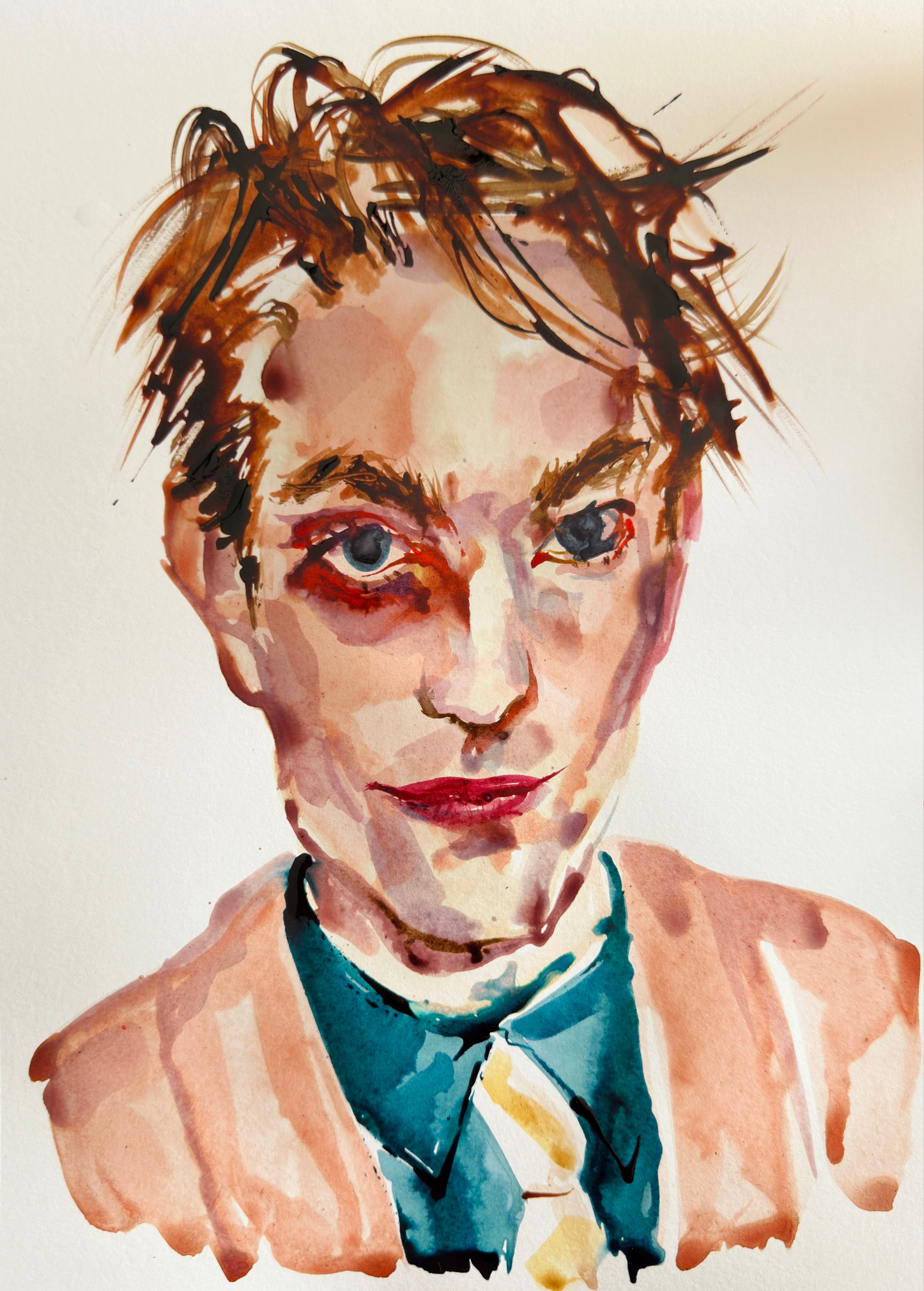 "Robert Pattinson"