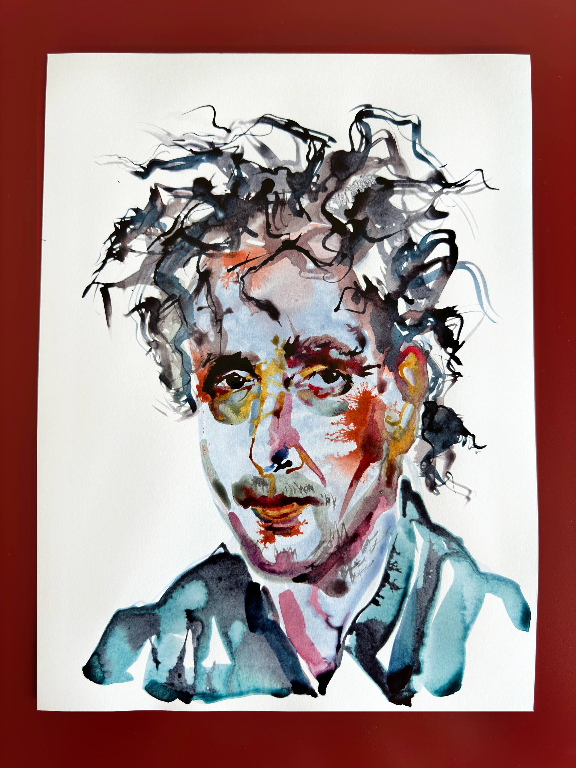 "Tim Burton"