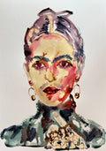 "Frida Kahlo"