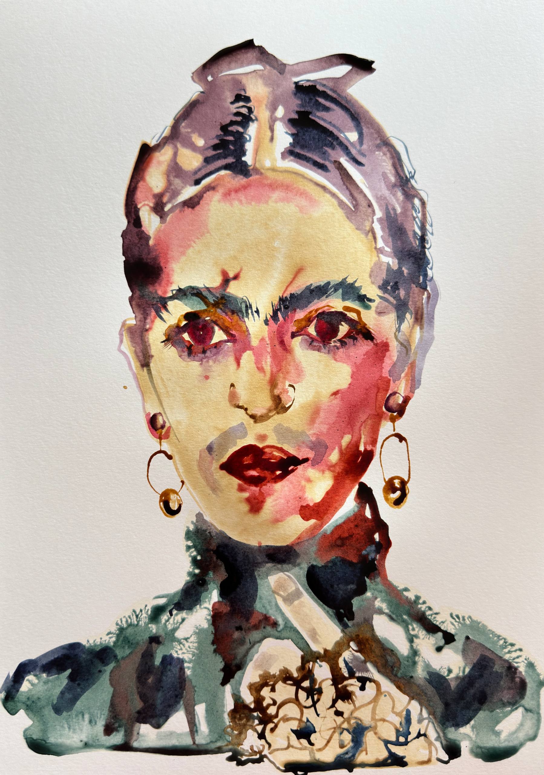 "Frida Kahlo"