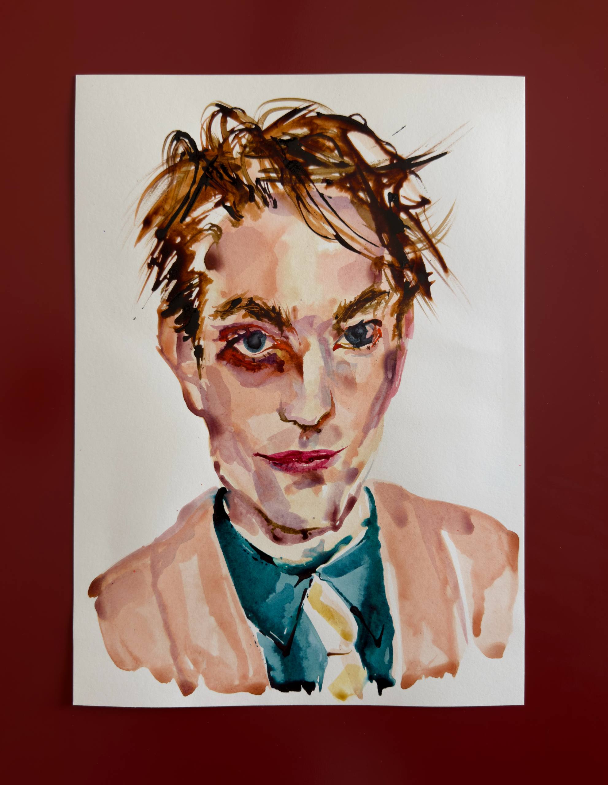 "Robert Pattinson"