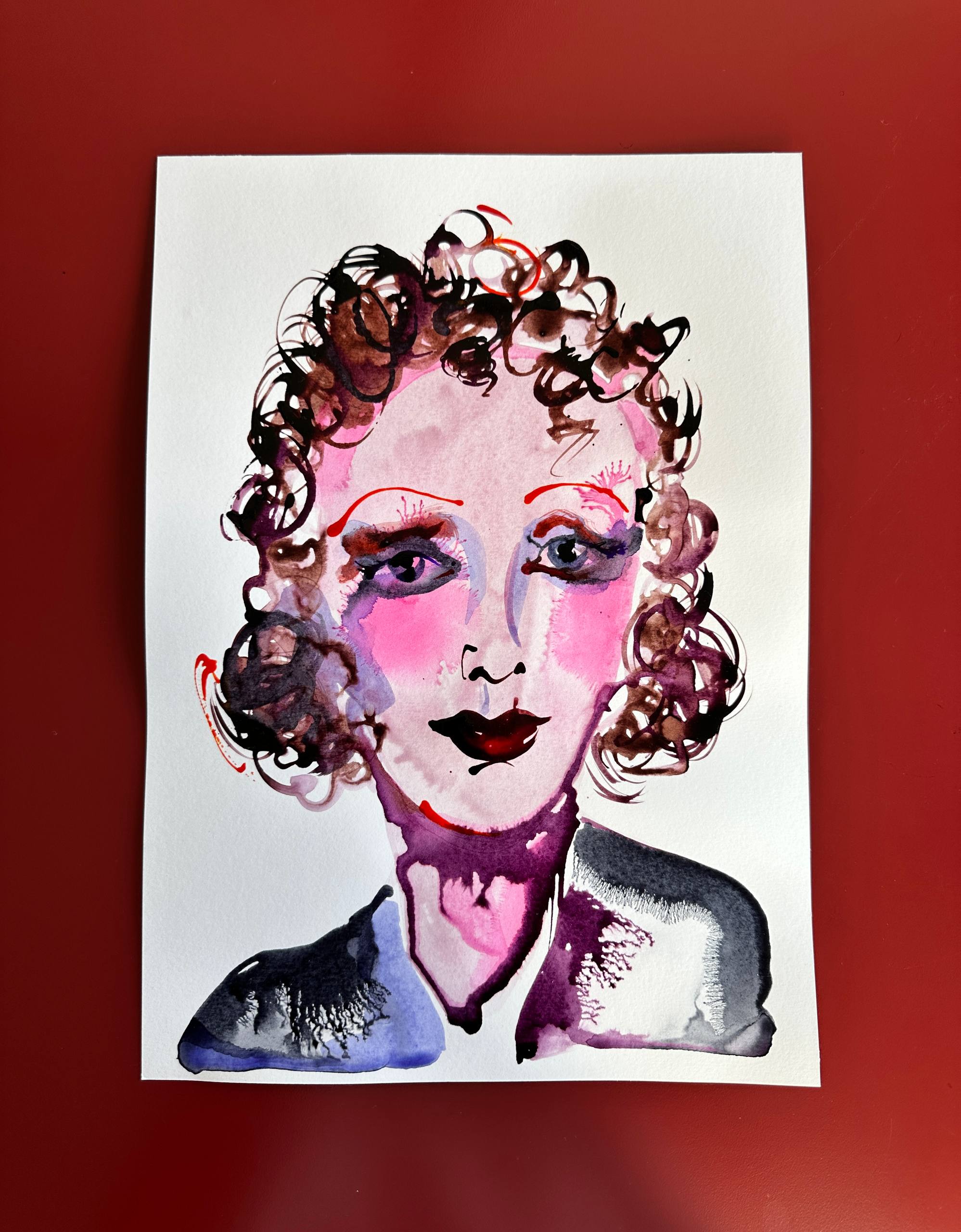 "Edith Piaf"