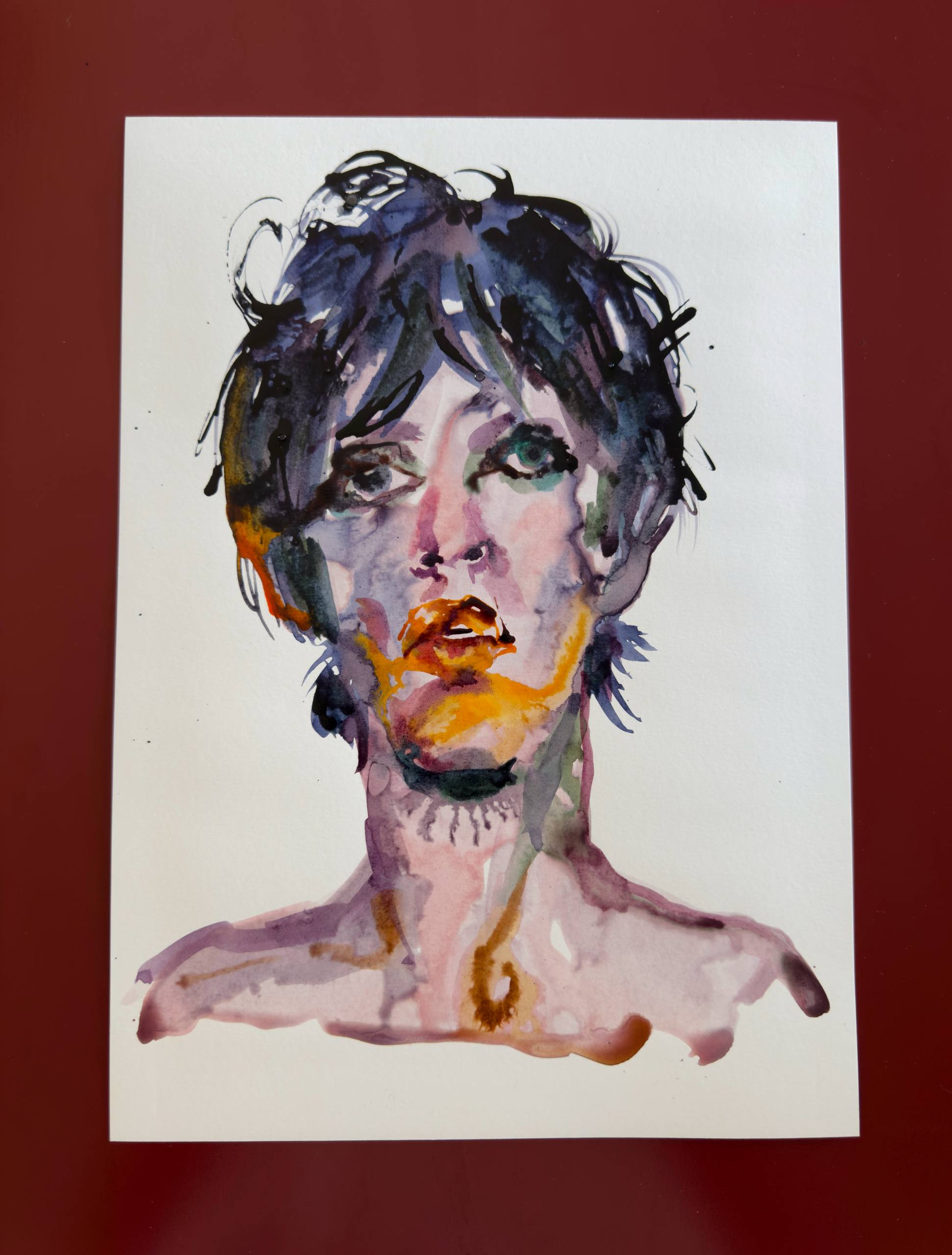 "Mick Jagger"