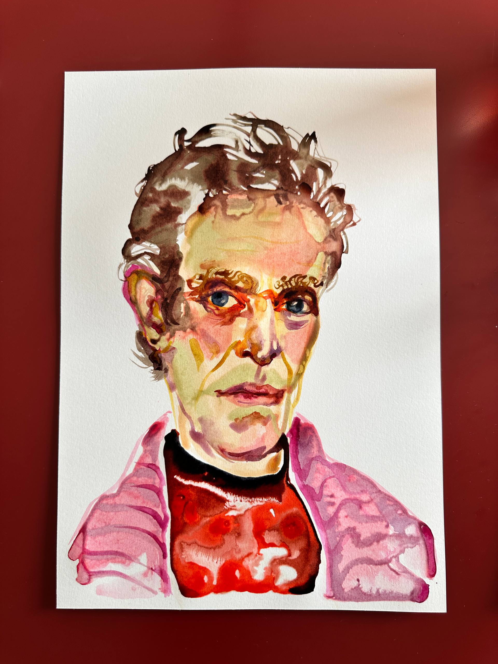 Willem Dafoe