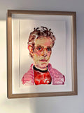 "Willem Dafoe"