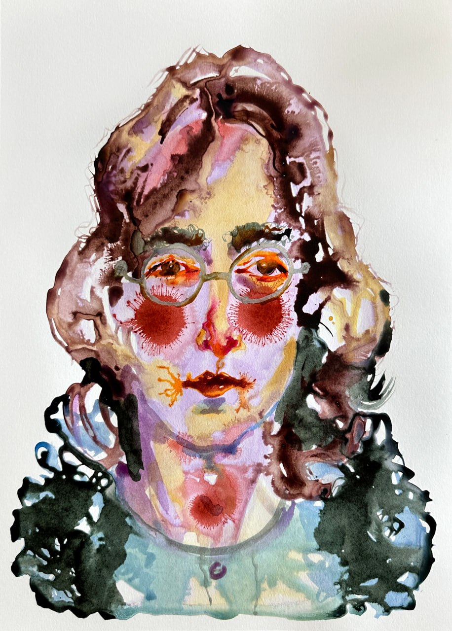 "John Lennon"