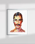 "FREDDIE" original artwork