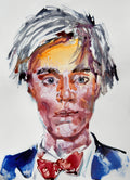 "Andy Warhol"