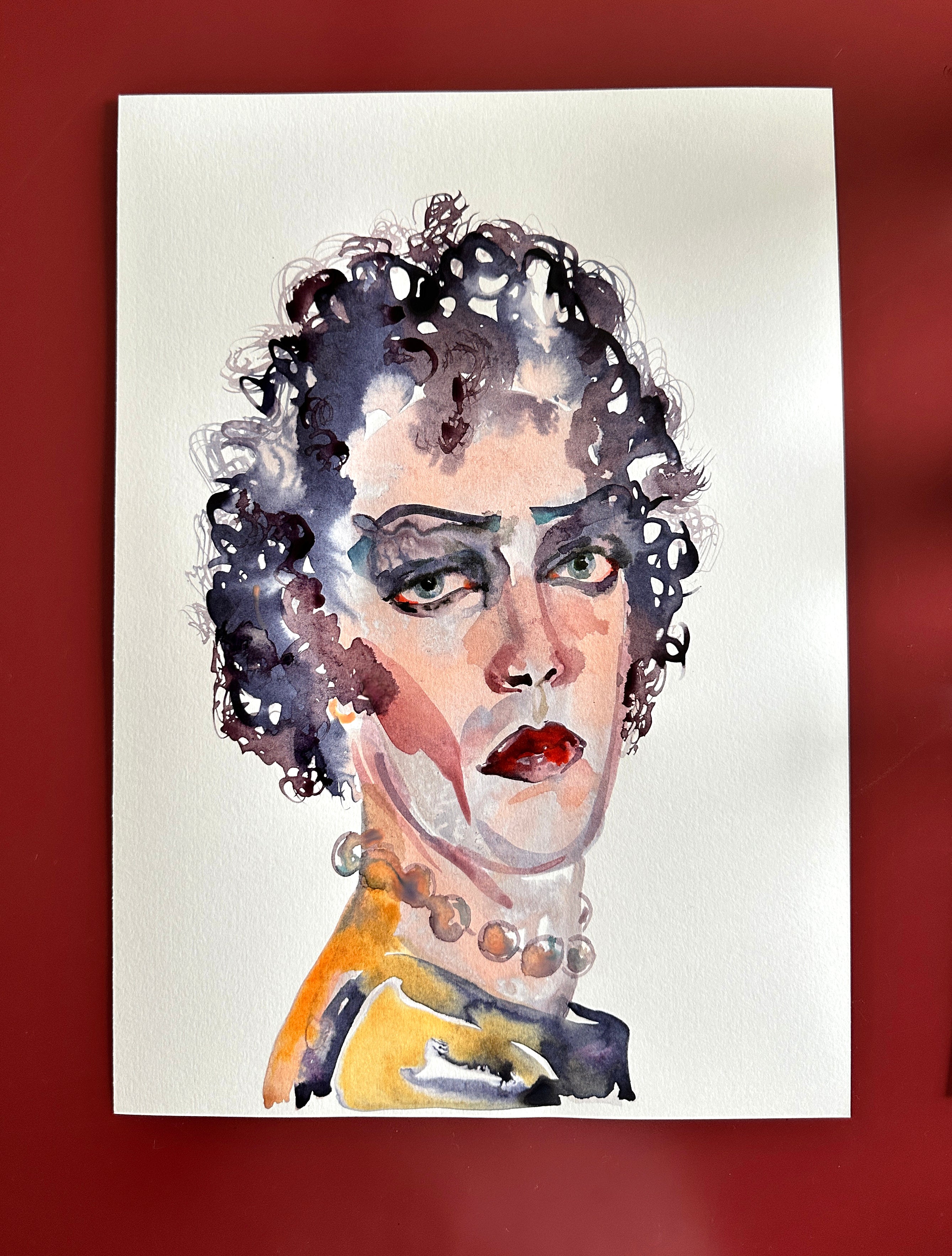 "Tim Curry"