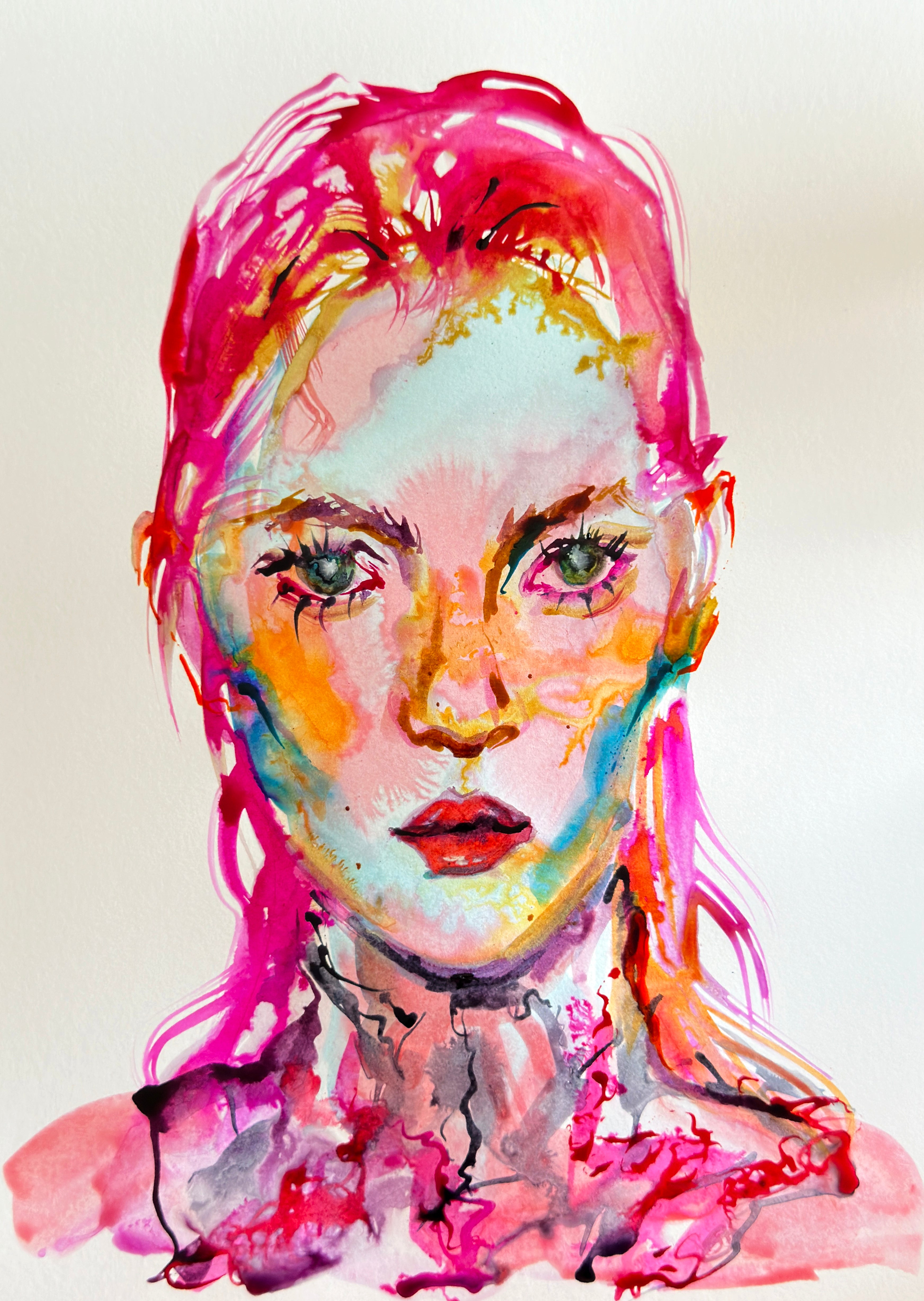 "Kate Moss"