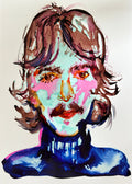 "George Harrison"
