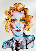 "Marlene Dietrich"
