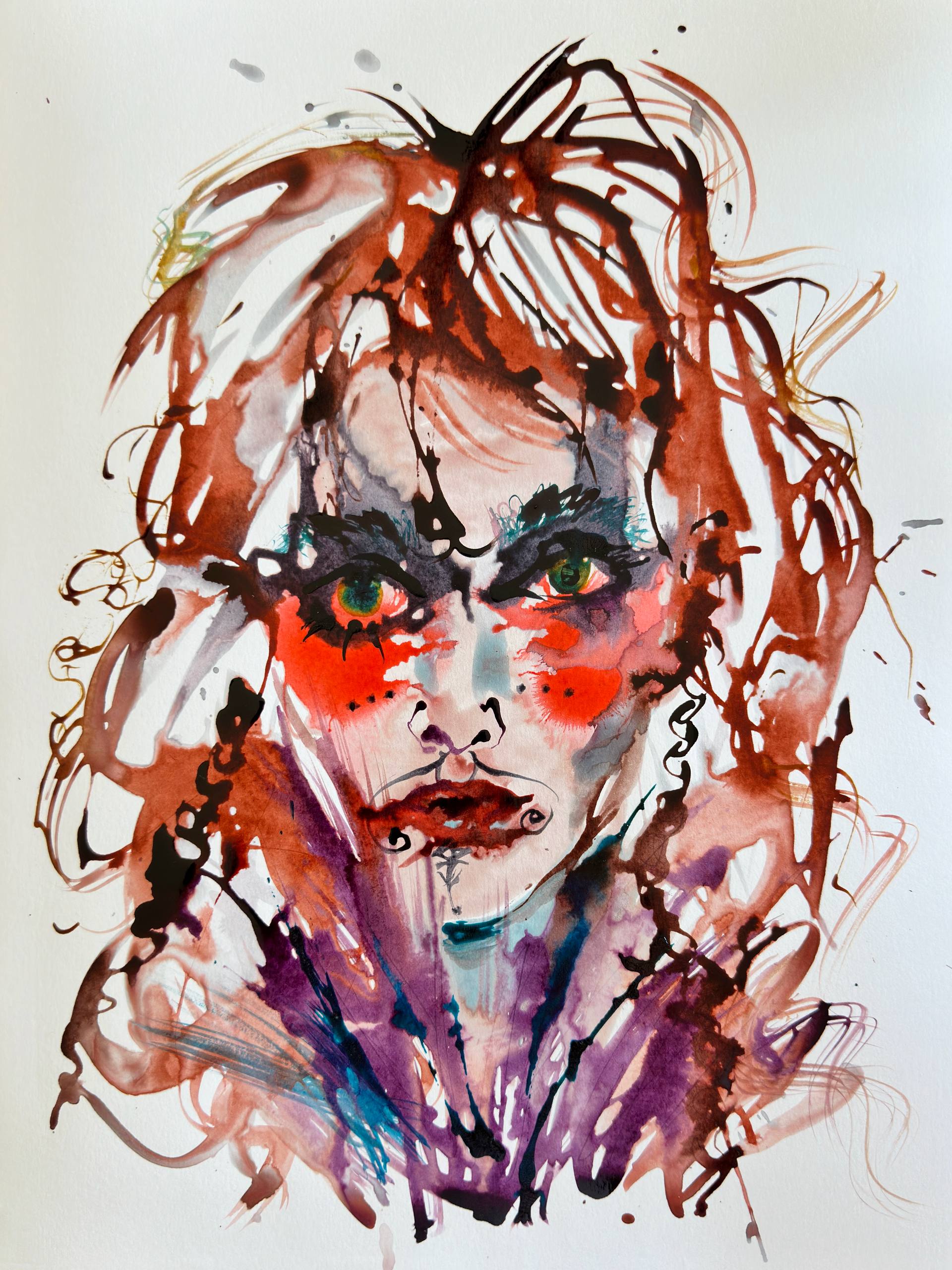 "Vali Myers"