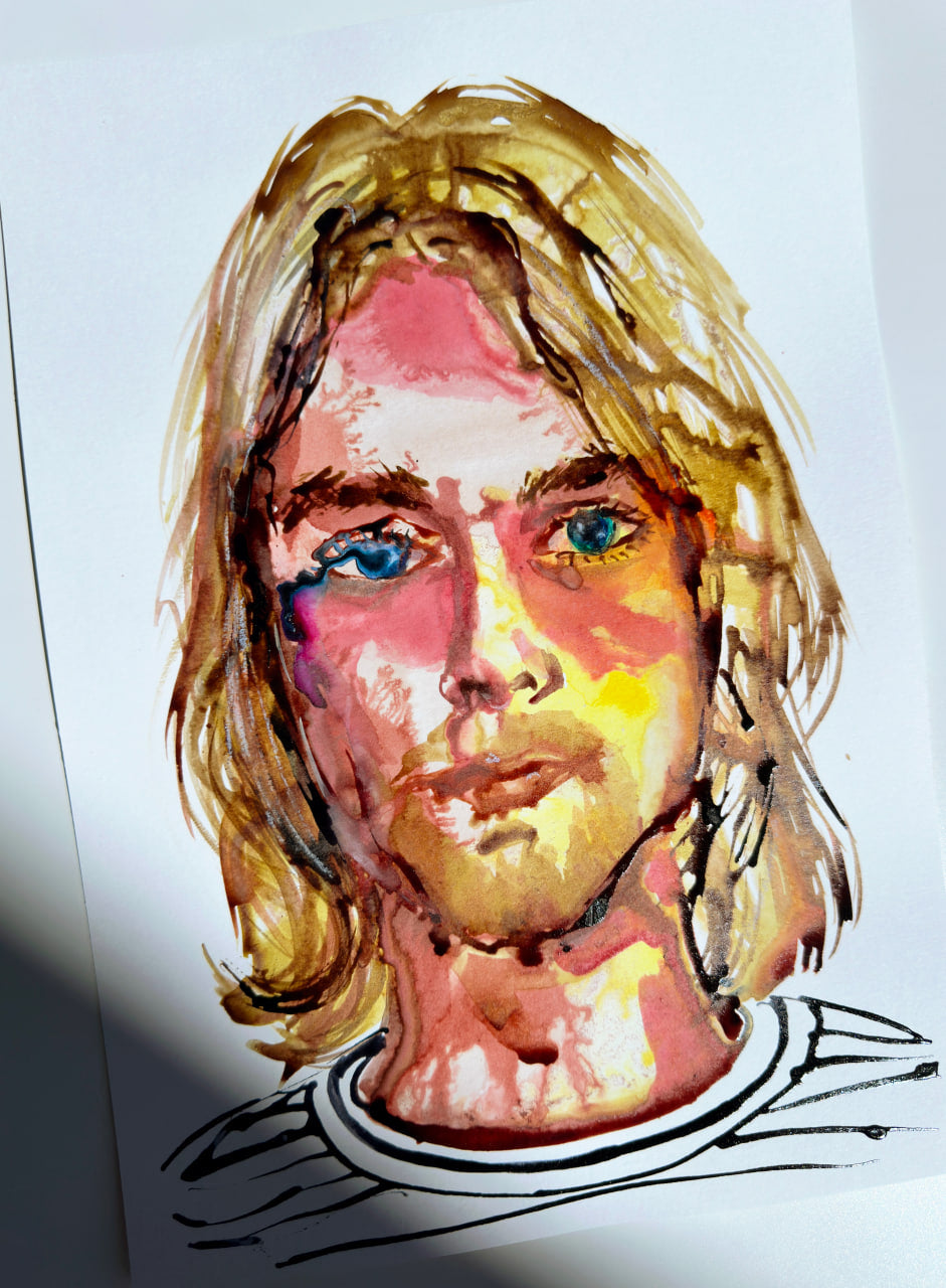 "Kurt Cobain"