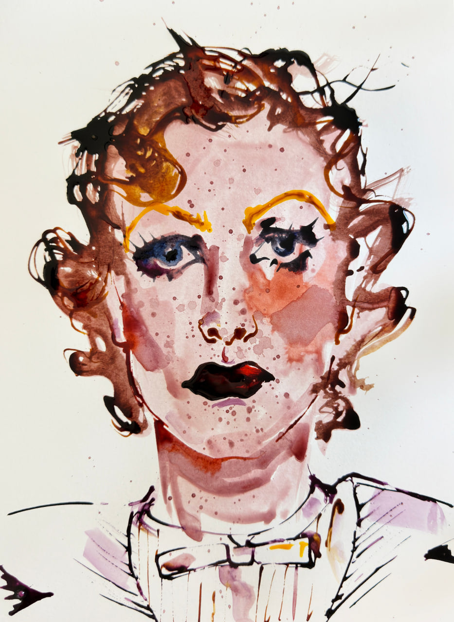 "Joan Crawford"