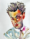 "Egon Schiele"