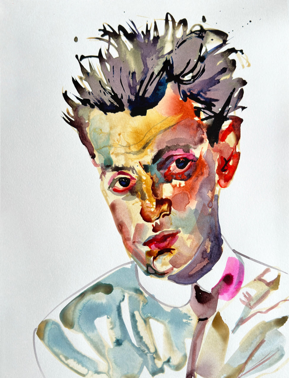 "Egon Schiele"