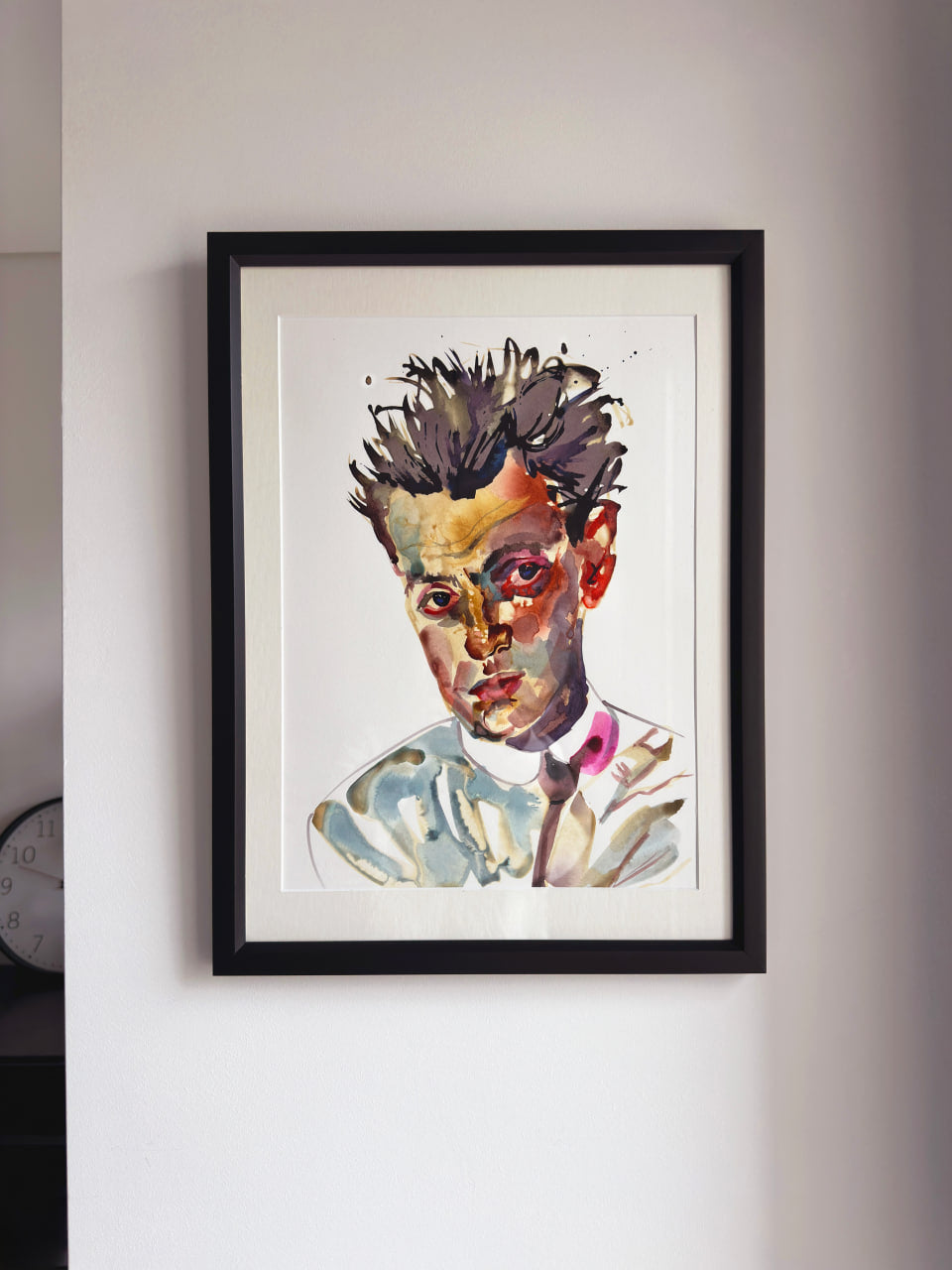 "Egon Schiele"