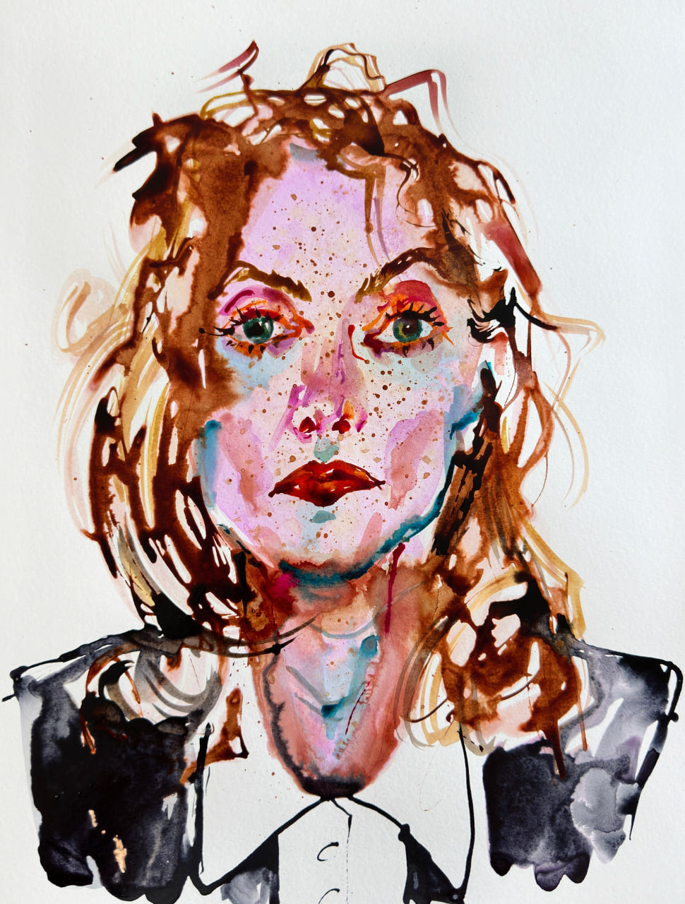 "Isabelle Huppert"